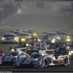 World Champions Audi second in Bahrain