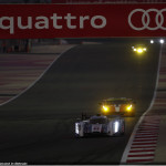 World Champions Audi second in Bahrain