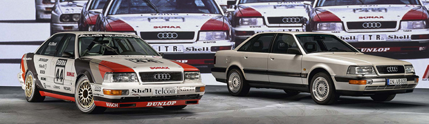 “RaceSeries” – 2014 Audi Tradition calendar