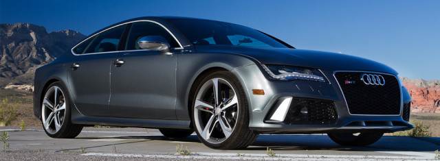First Drive – 2014 Audi RS 7