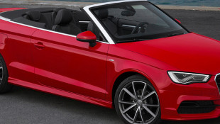 Sporty, elegant and open – The new Audi A3 Cabriolet