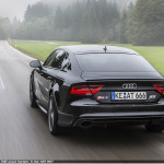 “Drivestyle” coupé with 700 “race horses” – the ABT RS7