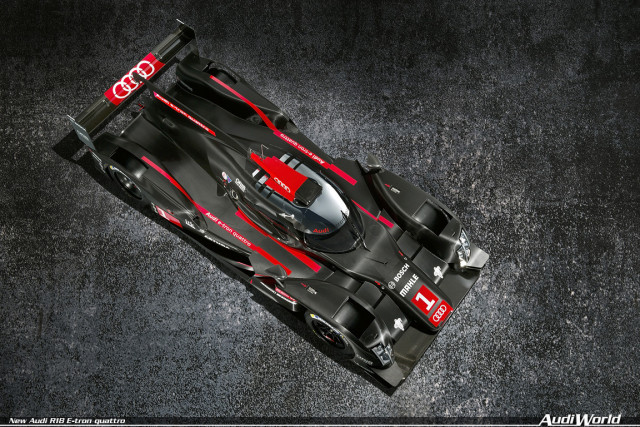 LMP1 regulations for 2014 – New rules for maximum efficiency and safety