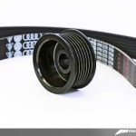AWE Tuning, G.I.A.C., Announce Release of 3.0T Performance Pulley Kit for B8.5 S4 and S5 Manual, and Revision for S Tronic