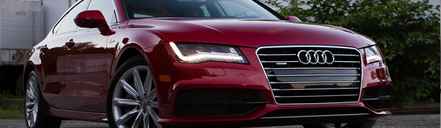 Audi sets 4th straight U.S. sales record with a month to spare on November 2013 gains