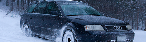 12 Days of Audi – Day 9