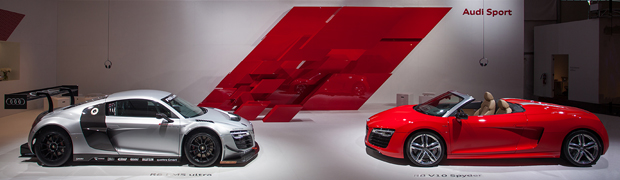 Audi at Design Miami/ 2013