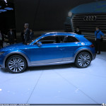 Photo Gallery - Audi allroad shooting brake concept - NAIAS 2014