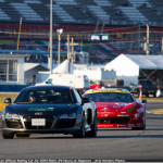Audi R8 V10 announced as Official Safety Car for 2014 Rolex 24 Hours at Daytona