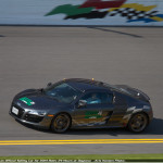 Audi R8 V10 announced as Official Safety Car for 2014 Rolex 24 Hours at Daytona