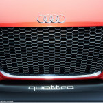 Photo Gallery - From CES, Audi Sport quattro laserlight concept
