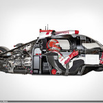 Audi as trendsetter at Le Mans