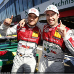 Audi names driver teams for the DTM