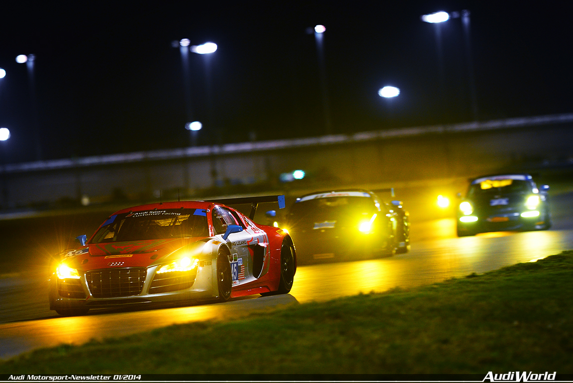 Audi performance and racing