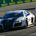 First pole position for Audi at Daytona