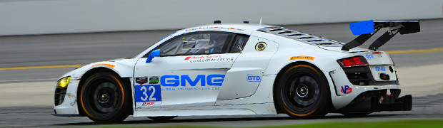 GMG Finishes Daytona Pre-Season Test in Top-10; Measured Plan Proving Effective