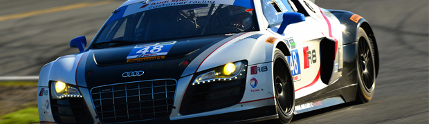 Behind the Scenes of Audi Sport, Customer Racing – /INSIDE QUATTRO