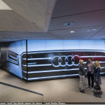 Germany’s first virtual showroom: Audi City Berlin opens its doors