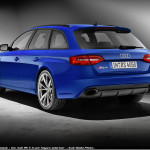 Homage to a modern classic – the Audi RS 4 Avant Nogaro selection