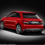The Audi S1 and the Audi S1 Sportback