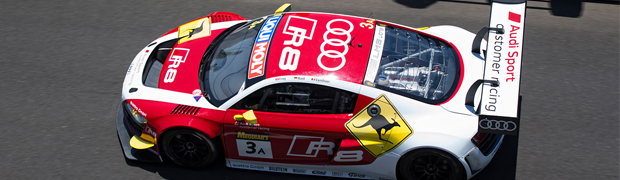Phoenix Racing best Audi customer team in ‘Down Under’