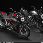 New Ducati Diavel unveiled in Geneva