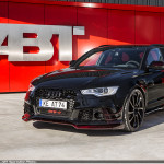 ABT elite conveyance– RS6-R with 730 hp and 920 Nm