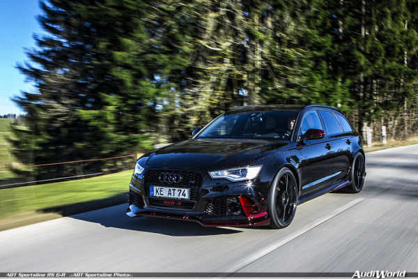 AudiWorld.com Audi Abt RS 6-R