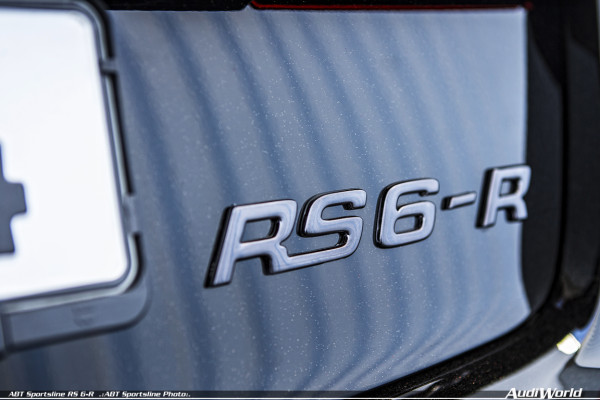 AudiWorld.com Audi Abt RS 6-R