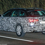 Spied - Facelifted Audi A6 and RS 6