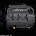 The New Audi TT: emotive Technology