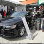 Audi Rewards U.S. Ski Team’s Andrew Weibrecht with New A3 Sedan