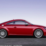 Emotion, dynamism and high-tech – The new Audi TT