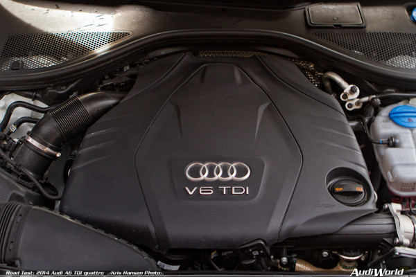 2014 Audi A6 TDI AudiWorld.com