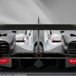 Audi unveils the new R18 e-tron quattro