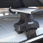 Product spotlight - Thule Aeroblade rack system and Hyper XL 612 Box