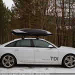 Product spotlight - Thule Aeroblade rack system and Hyper XL 612 Box