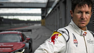 Felix Baumgartner to drive Audi R8 at Nürburgring 24 Hours
