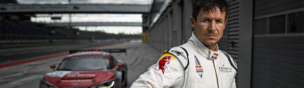 Felix Baumgartner to drive Audi R8 at Nürburgring 24 Hours