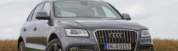 Audi Q5 Named Best Luxury Compact SUV for Families by U.S. News & World Report