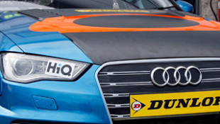 Rotek Racing unveils striking Audi S3 BTCC contender