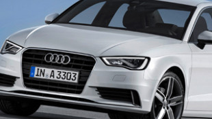 Audi introduces the technologically advanced 2015 Audi A3 Sedan