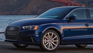 All-new Audi A3 earns IIHS Highest Rating of TOP SAFETY PICK+