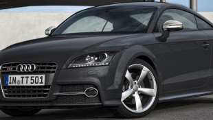 Audi introduces the 2015 Audi TT and TTS