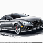 Audi exclusive RS7 dynamic edition to debut at New York International Auto Show