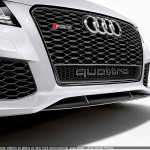 Audi exclusive RS7 dynamic edition to debut at New York International Auto Show