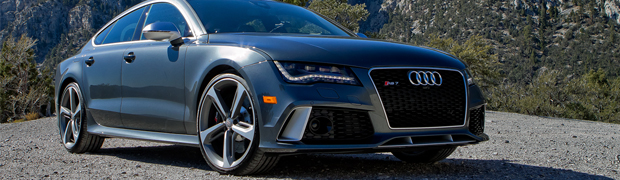 Audi A7, S7, RS7 receive 2014 “All-Star” Award from AUTOMOBILE Magazine