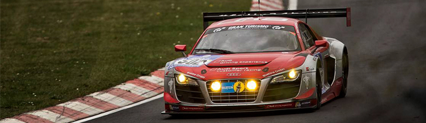 Five Audi teams rely on the R8 LMS ultra in the Nürburgring 24 Hours