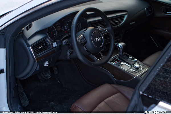 2014 Audi A7 TDI