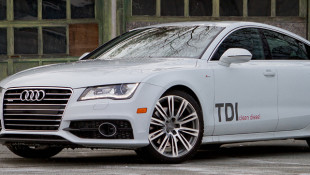 Road Test: 2014 Audi A7 TDI